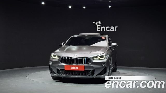 BMW X2 (F39) xDrive 20d M Sport 2018 — фото 3
