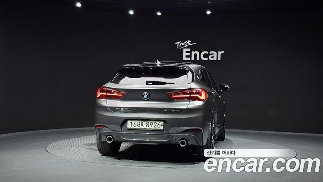 BMW X2 (F39) xDrive 20d M Sport 2018 — фото 4