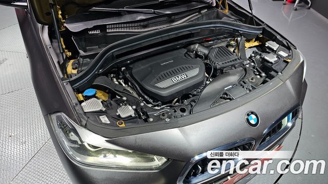 BMW X2 (F39) xDrive 20d M Sport 2018 — фото 6