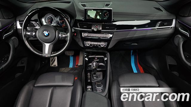 BMW X2 (F39) xDrive 20d M Sport 2018 — фото 7