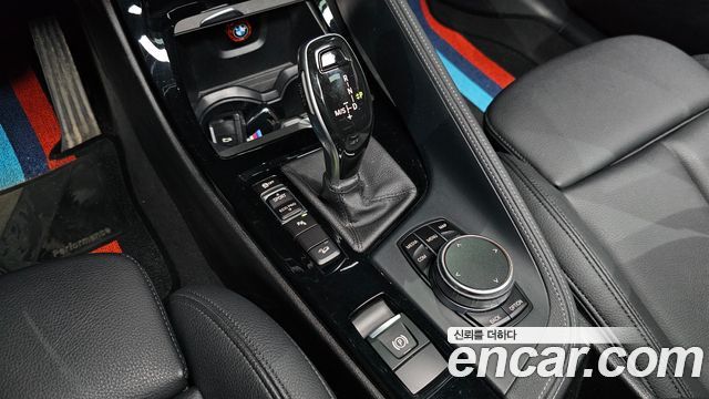 BMW X2 (F39) xDrive 20d M Sport 2018 — фото 9