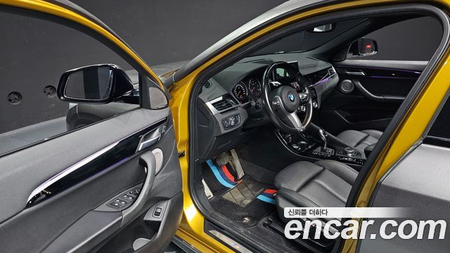 BMW X2 (F39) xDrive 20d M Sport 2018 — фото 10