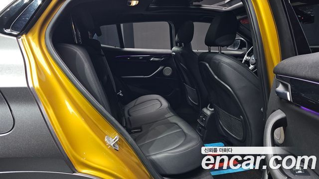 BMW X2 (F39) xDrive 20d M Sport 2018 — фото 11