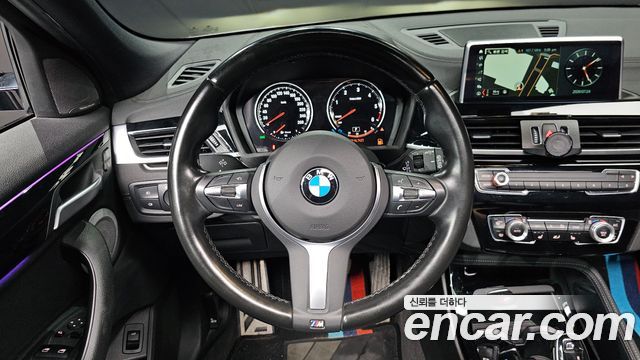 BMW X2 (F39) xDrive 20d M Sport 2018 — фото 13