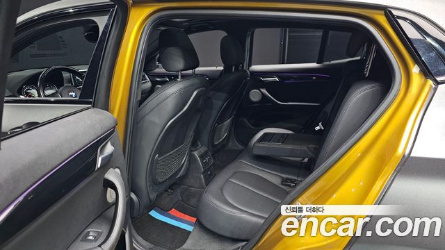 BMW X2 (F39) xDrive 20d M Sport 2018 — фото 17