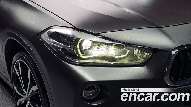 BMW X2 (F39) xDrive 20d M Sport 2018 — фото 22