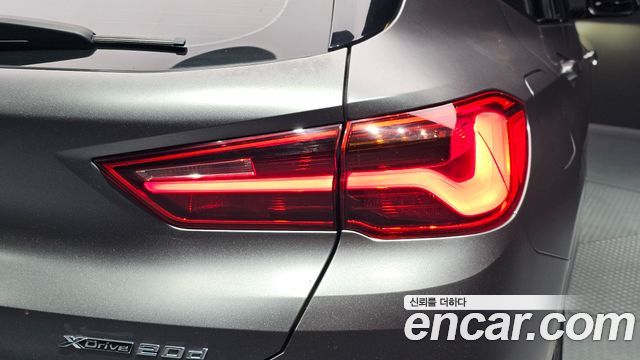 BMW X2 (F39) xDrive 20d M Sport 2018 — фото 23