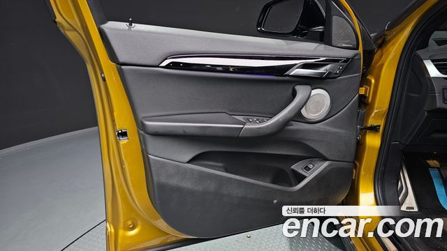 BMW X2 (F39) xDrive 20d M Sport 2018 — фото 24