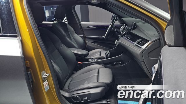 BMW X2 (F39) xDrive 20d M Sport 2018 — фото 26