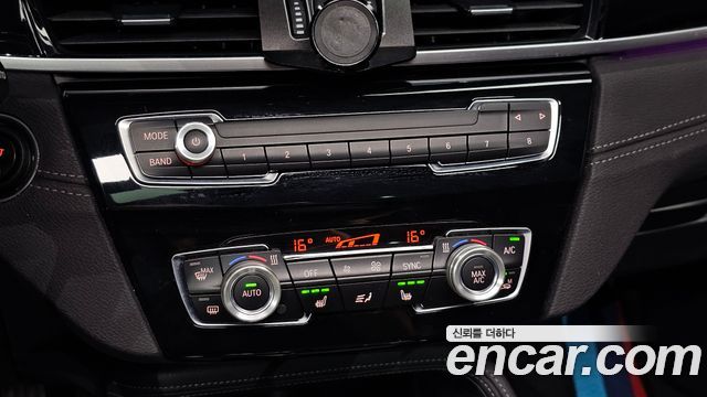BMW X2 (F39) xDrive 20d M Sport 2018 — фото 33