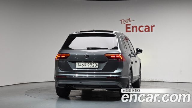 Volkswagen Tiguan (II) 2.0 TDI Prestige 2020 — фото 4