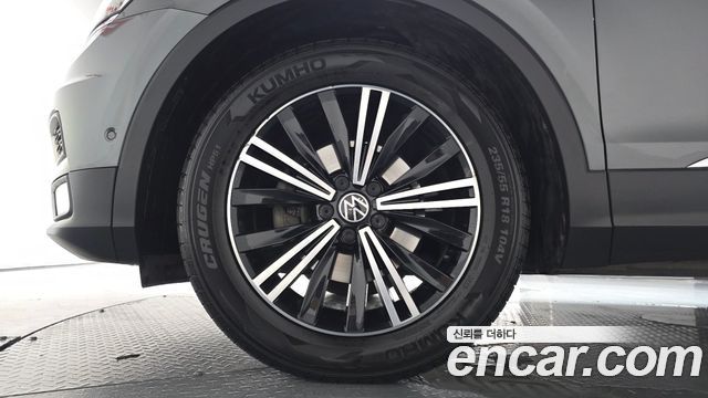 Volkswagen Tiguan (II) 2.0 TDI Prestige 2020 — фото 5