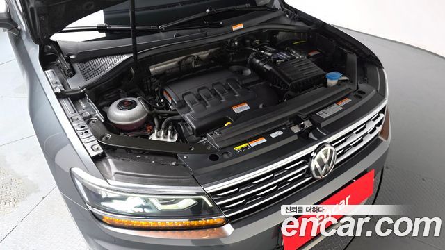 Volkswagen Tiguan (II) 2.0 TDI Prestige 2020 — фото 6
