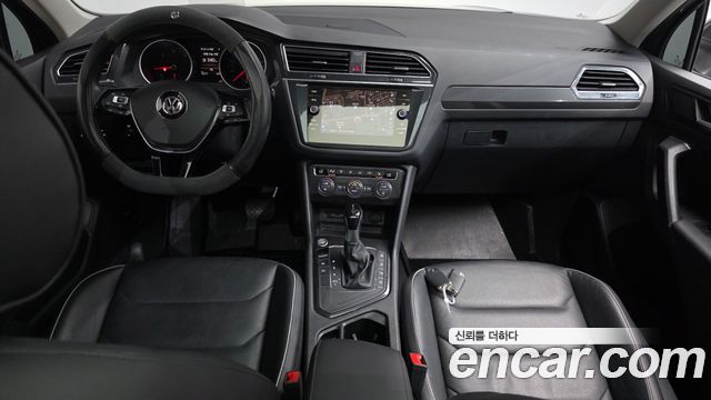 Volkswagen Tiguan (II) 2.0 TDI Prestige 2020 — фото 7