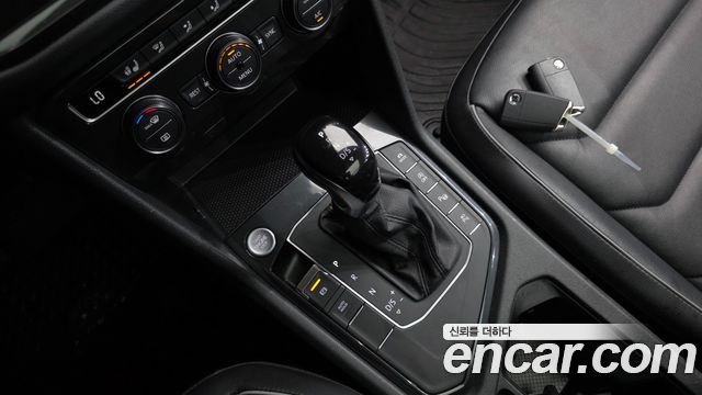Volkswagen Tiguan (II) 2.0 TDI Prestige 2020 — фото 9
