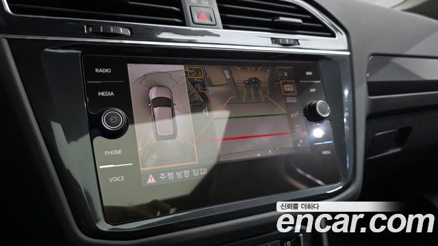 Volkswagen Tiguan (II) 2.0 TDI Prestige 2020 — фото 14