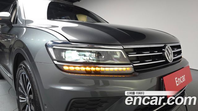 Volkswagen Tiguan (II) 2.0 TDI Prestige 2020 — фото 22