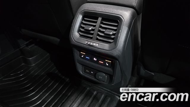 Volkswagen Tiguan (II) 2.0 TDI Prestige 2020 — фото 33