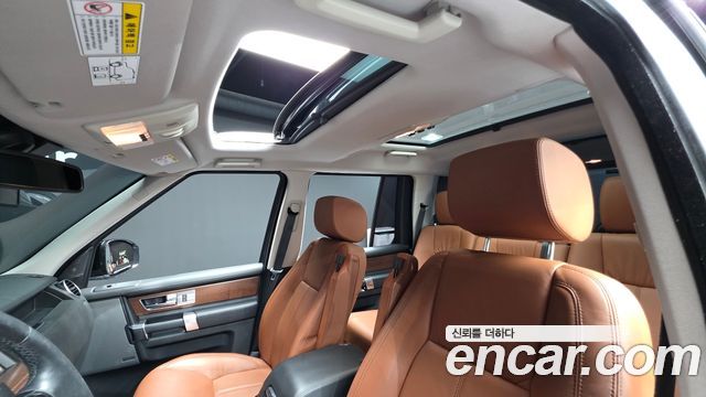 Land Rover Discovery 4 3.0 SDV6 Landmark Edition 2016 — фото 18