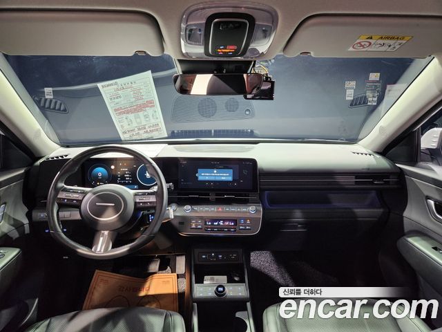 Hyundai Kona (SX2) Gasoline 1.6 Turbo 2WD Inspiration 2024 — фото 7