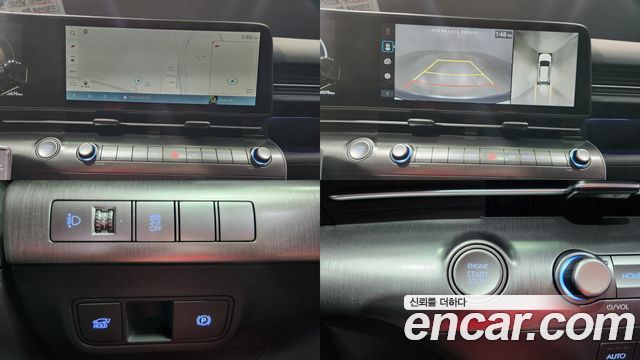 Hyundai Kona (SX2) Gasoline 1.6 Turbo 2WD Inspiration 2024 — фото 9