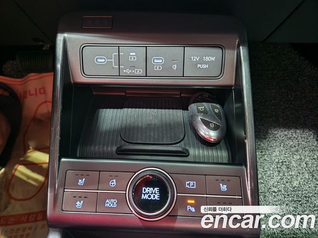 Hyundai Kona (SX2) Gasoline 1.6 Turbo 2WD Inspiration 2024 — фото 10