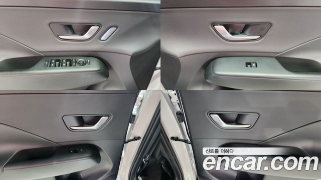Hyundai Kona (SX2) Gasoline 1.6 Turbo 2WD Inspiration 2024 — фото 18