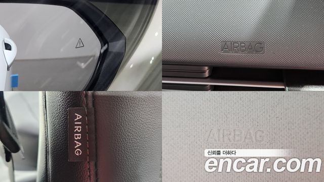 Hyundai Kona (SX2) Gasoline 1.6 Turbo 2WD Inspiration 2024 — фото 19