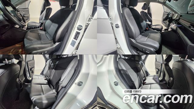 Hyundai Kona (SX2) Gasoline 1.6 Turbo 2WD Inspiration 2024 — фото 20