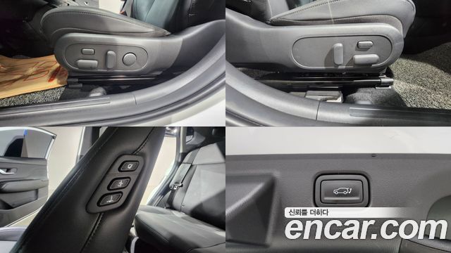 Hyundai Kona (SX2) Gasoline 1.6 Turbo 2WD Inspiration 2024 — фото 21