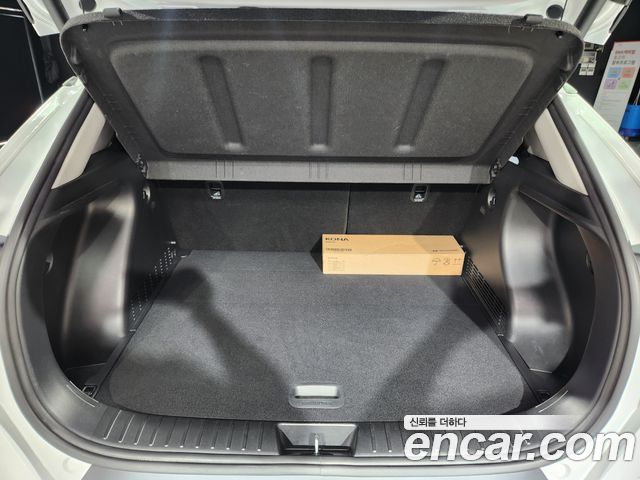Hyundai Kona (SX2) Gasoline 1.6 Turbo 2WD Inspiration 2024 — фото 24