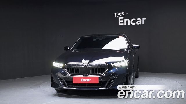 BMW 5 Series (G60) 520i M Sport 2024 — фото 3