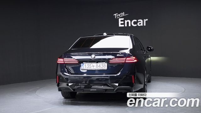 BMW 5 Series (G60) 520i M Sport 2024 — фото 4