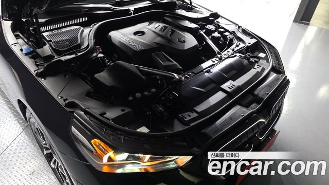 BMW 5 Series (G60) 520i M Sport 2024 — фото 6