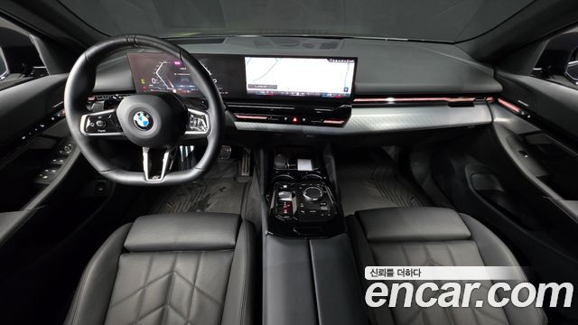 BMW 5 Series (G60) 520i M Sport 2024 — фото 7