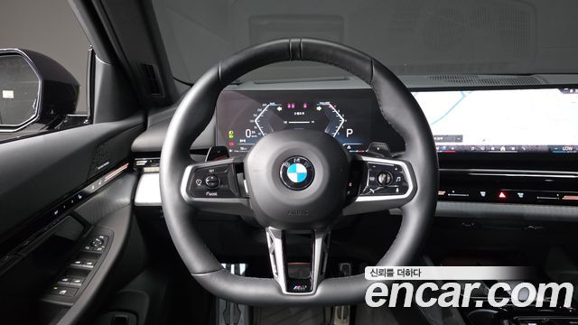 BMW 5 Series (G60) 520i M Sport 2024 — фото 13