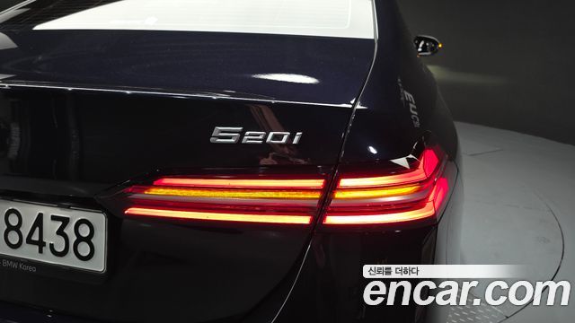 BMW 5 Series (G60) 520i M Sport 2024 — фото 23
