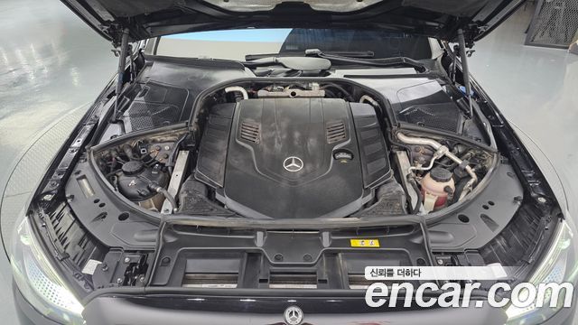 Mercedes-Benz S-Class (W223) S580L 4MATIC 2021 — фото 6