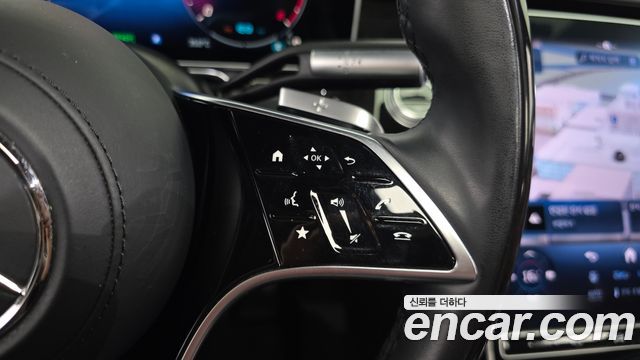 Mercedes-Benz S-Class (W223) S580L 4MATIC 2021 — фото 16
