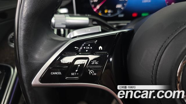 Mercedes-Benz S-Class (W223) S580L 4MATIC 2021 — фото 17