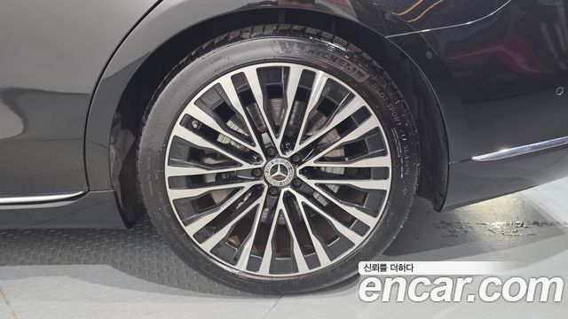 Mercedes-Benz S-Class (W223) S580L 4MATIC 2021 — фото 21