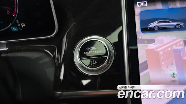 Mercedes-Benz S-Class (W223) S580L 4MATIC 2021 — фото 27