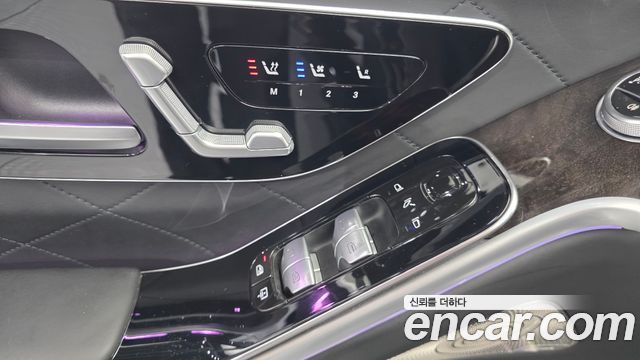 Mercedes-Benz S-Class (W223) S580L 4MATIC 2021 — фото 29