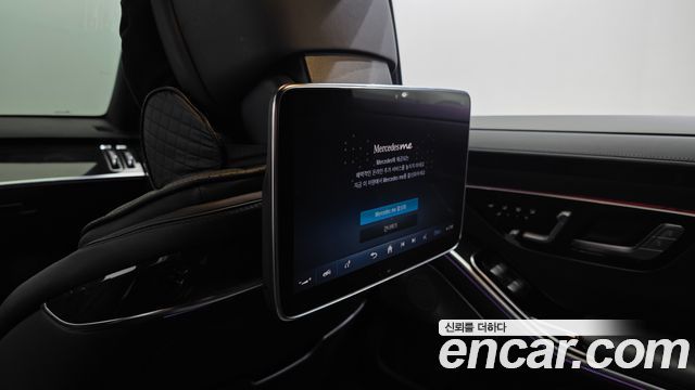 Mercedes-Benz S-Class (W223) S580L 4MATIC 2021 — фото 35