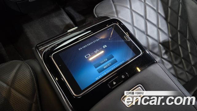 Mercedes-Benz S-Class (W223) S580L 4MATIC 2021 — фото 36