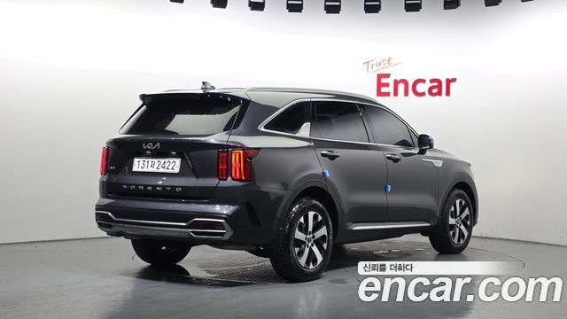 Kia Sorento (IV) Diesel 2.2 4WD Prestige 2022 — фото 2