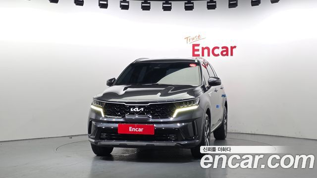 Kia Sorento (IV) Diesel 2.2 4WD Prestige 2022 — фото 3