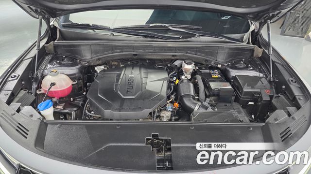 Kia Sorento (IV) Diesel 2.2 4WD Prestige 2022 — фото 6