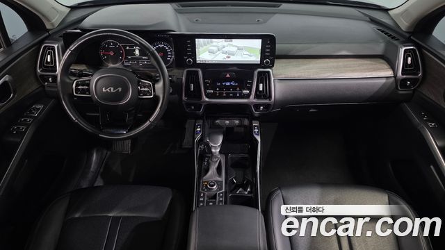 Kia Sorento (IV) Diesel 2.2 4WD Prestige 2022 — фото 7
