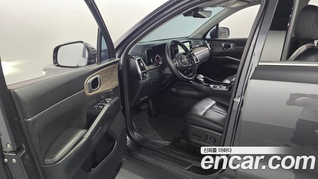 Kia Sorento (IV) Diesel 2.2 4WD Prestige 2022 — фото 10